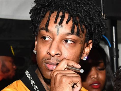 21 savage hip hop